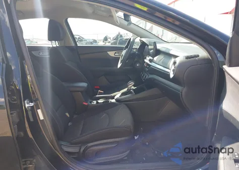 2023 Kia Forte Lx from USA, damaged, VIN 3KPF24AD7PE654508